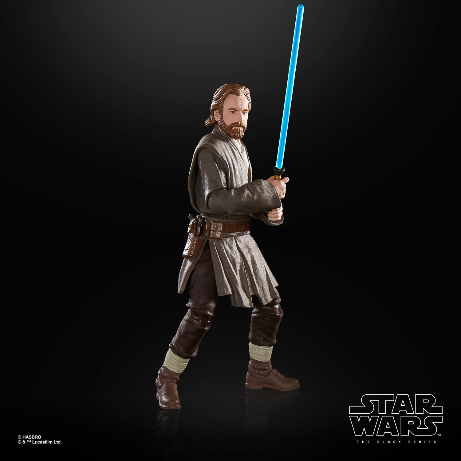 Star Wars: The Black Series Obi-Wan Kenobi (JABIIM) Hasbro